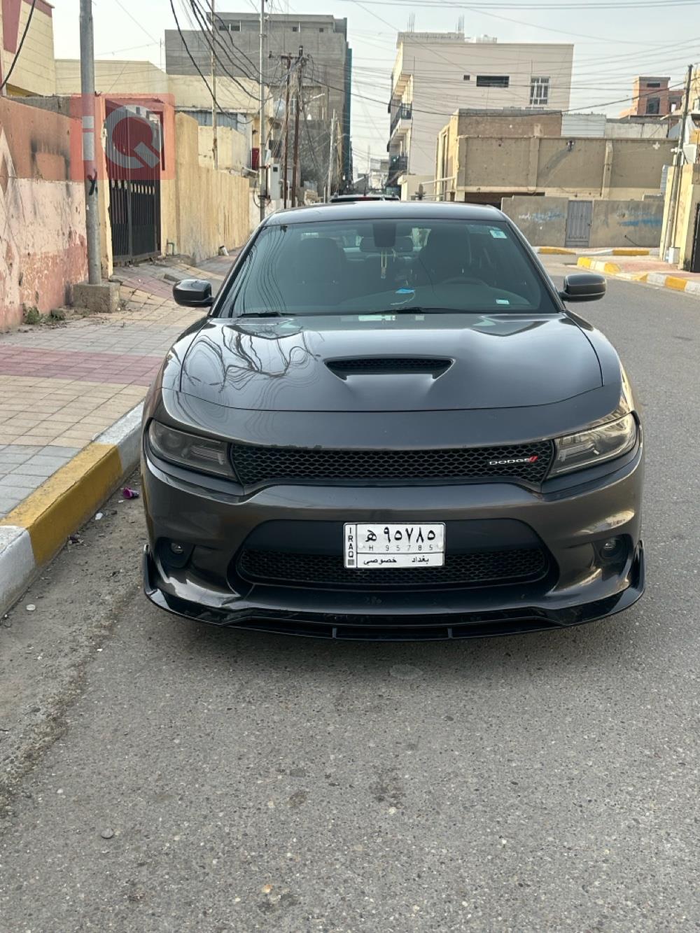 دودج تشارجر